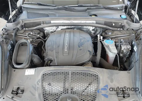 2018 Porsche Macan z USA, uszkodzony, nr VIN WP1AA2A55JLB05882